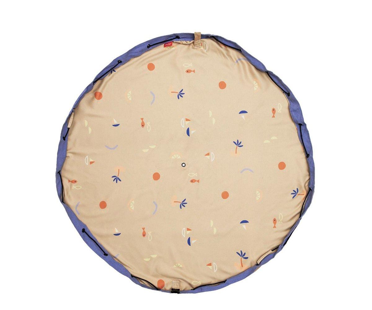 Saco Play & Go Impermeable OUTDOOR Sea