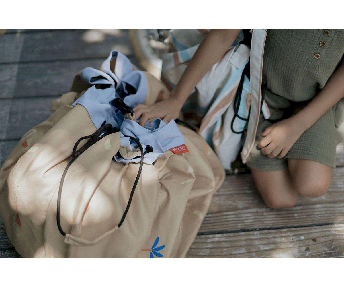 Saco Play & Go Impermeable OUTDOOR Sea