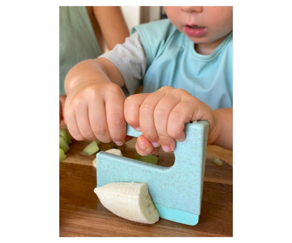 Cuchillo Seguro para Niños KLYV Terra
