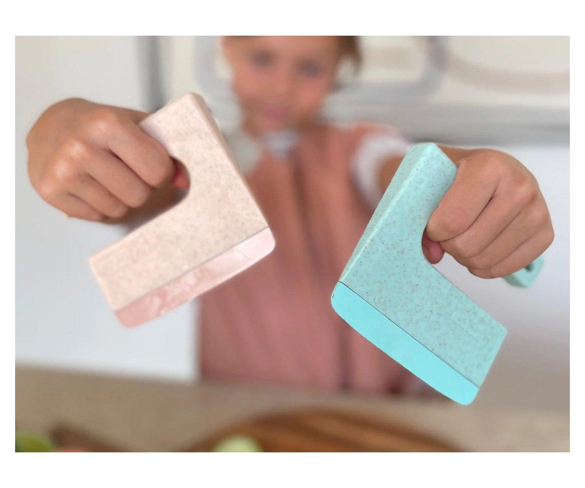 Cuchillo Seguro para Niños KLYV Terra