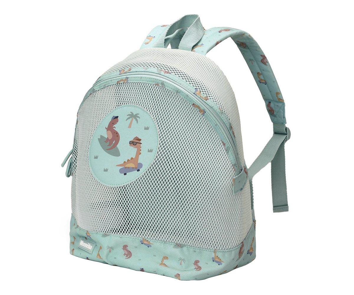 Mochila Infantil Antiarena Cool Dinos