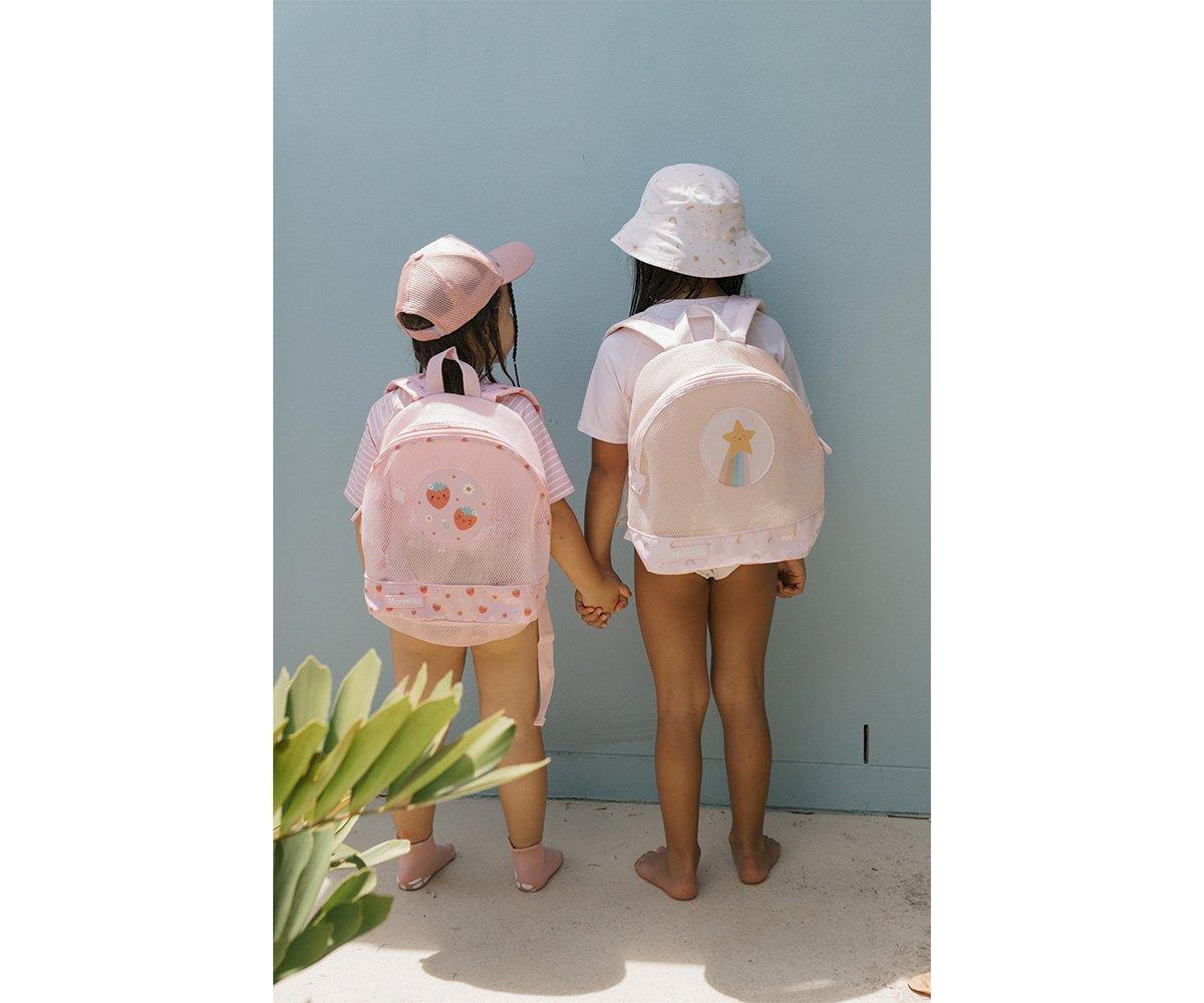 Mochila Infantil Antiarena Cool Dinos