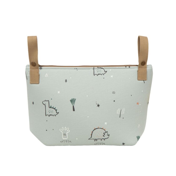 Bolso maternal organizador Jurasic