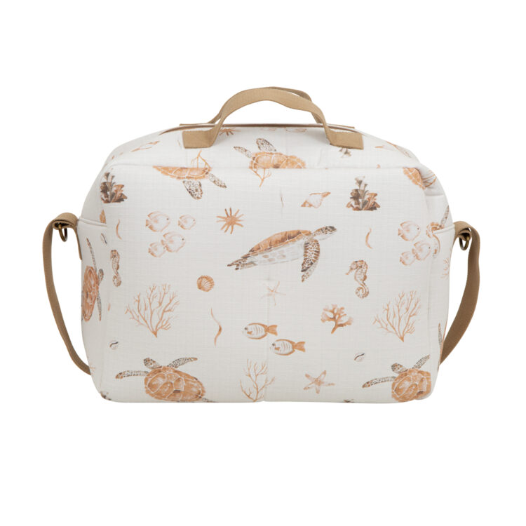 Bolso maternal ocean