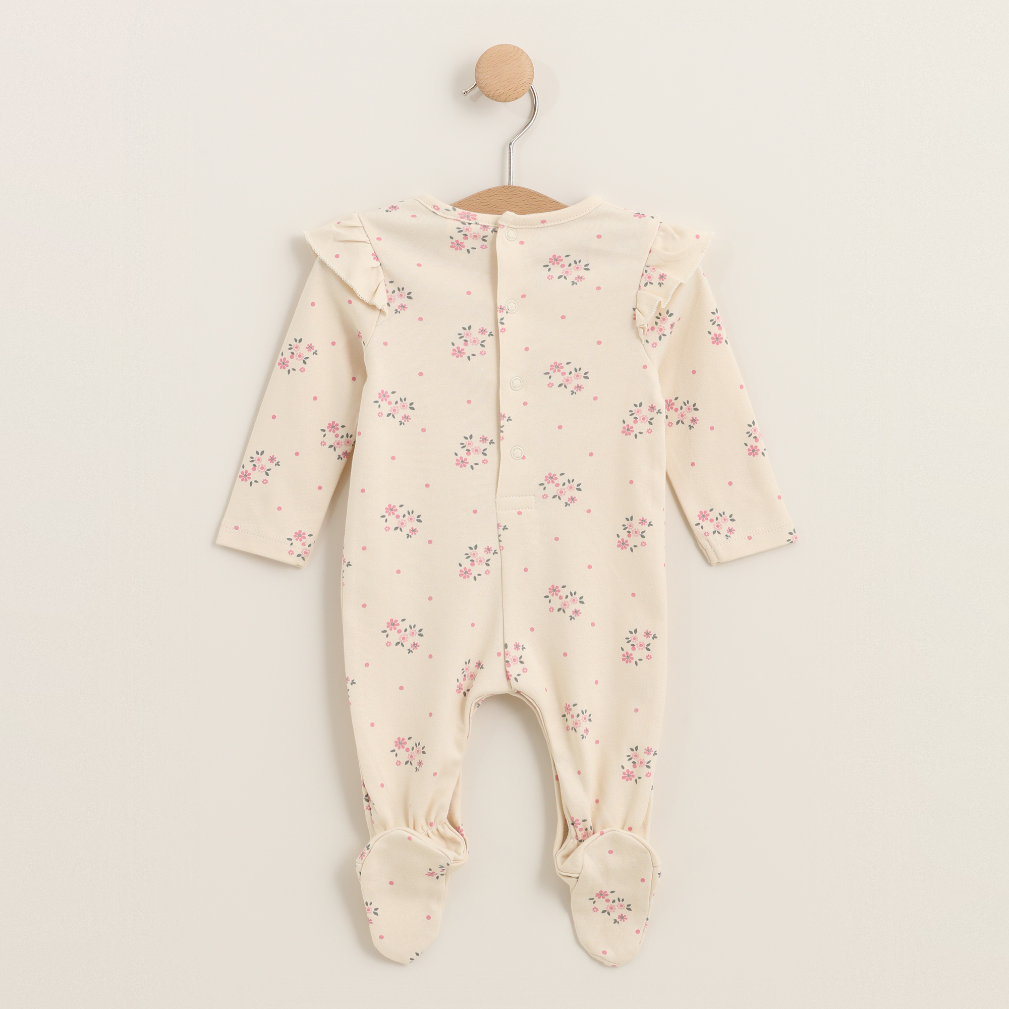 Pijamas para bebes - Bamboo