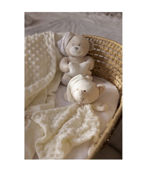 Peluche con mantita bebe online