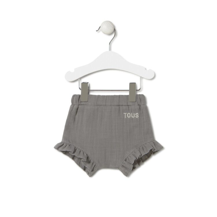 Conjuntos bebé niña classic gris TOUS - Imagen 3