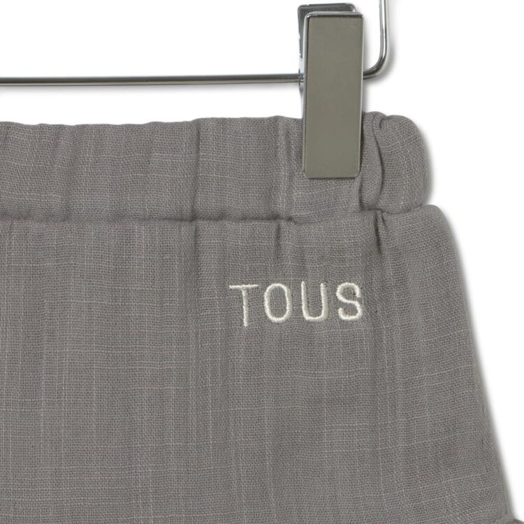 Conjuntos bebé niña classic gris TOUS - Imagen 4